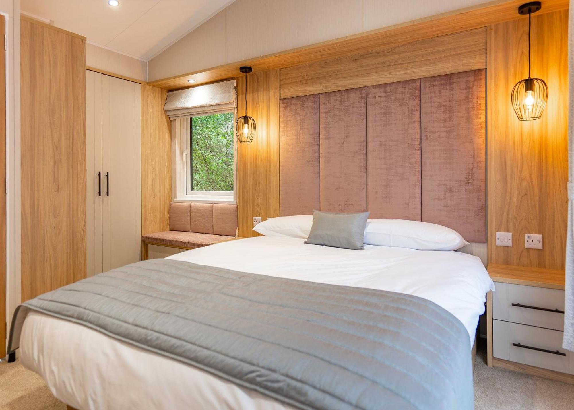 Percy Wood Country Park Hotel Swarland Kamer foto