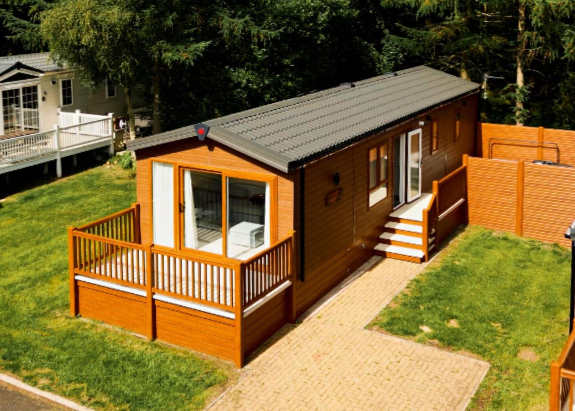 Percy Wood Country Park Hotel Swarland Buitenkant foto